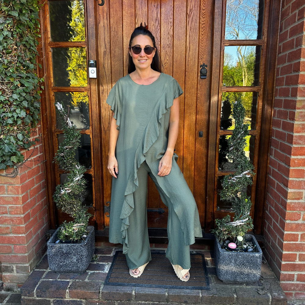 Pippa Co Ord - Blush Boutique Essex