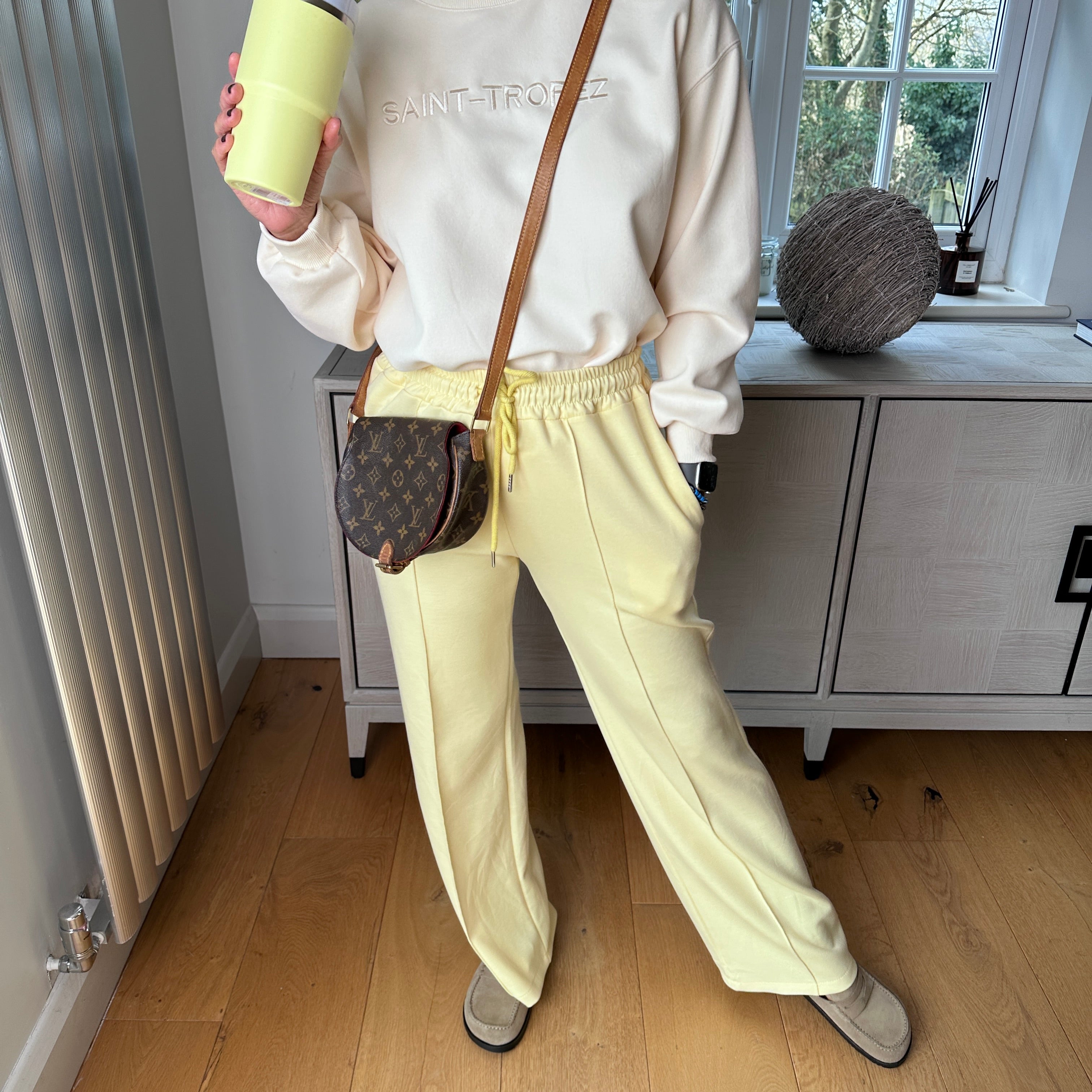 Oscar Trousers - Blush Boutique Essex