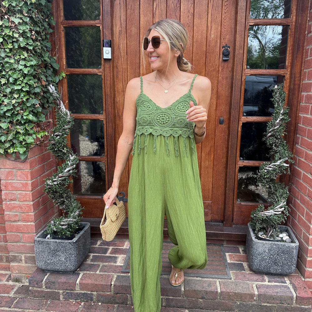 Faye Jumpsuit