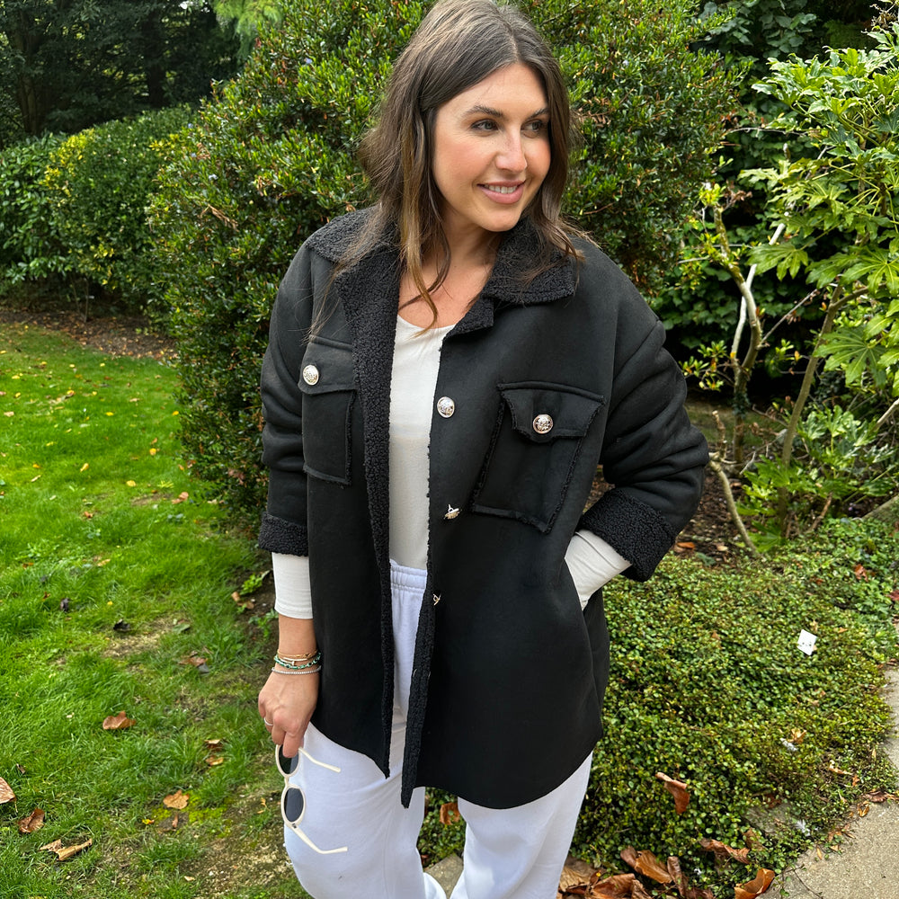 Millie Jacket - Blush Boutique Essex