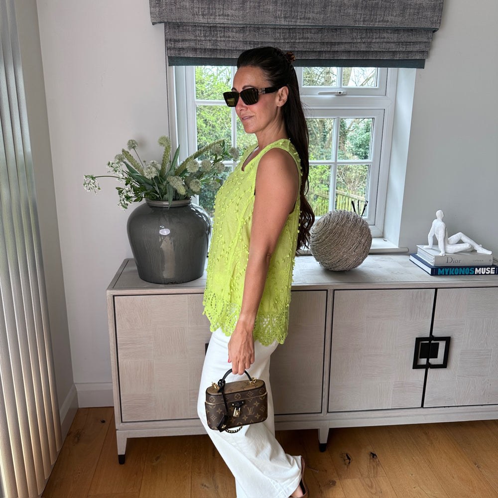 Shayne Vest - Blush Boutique Essex