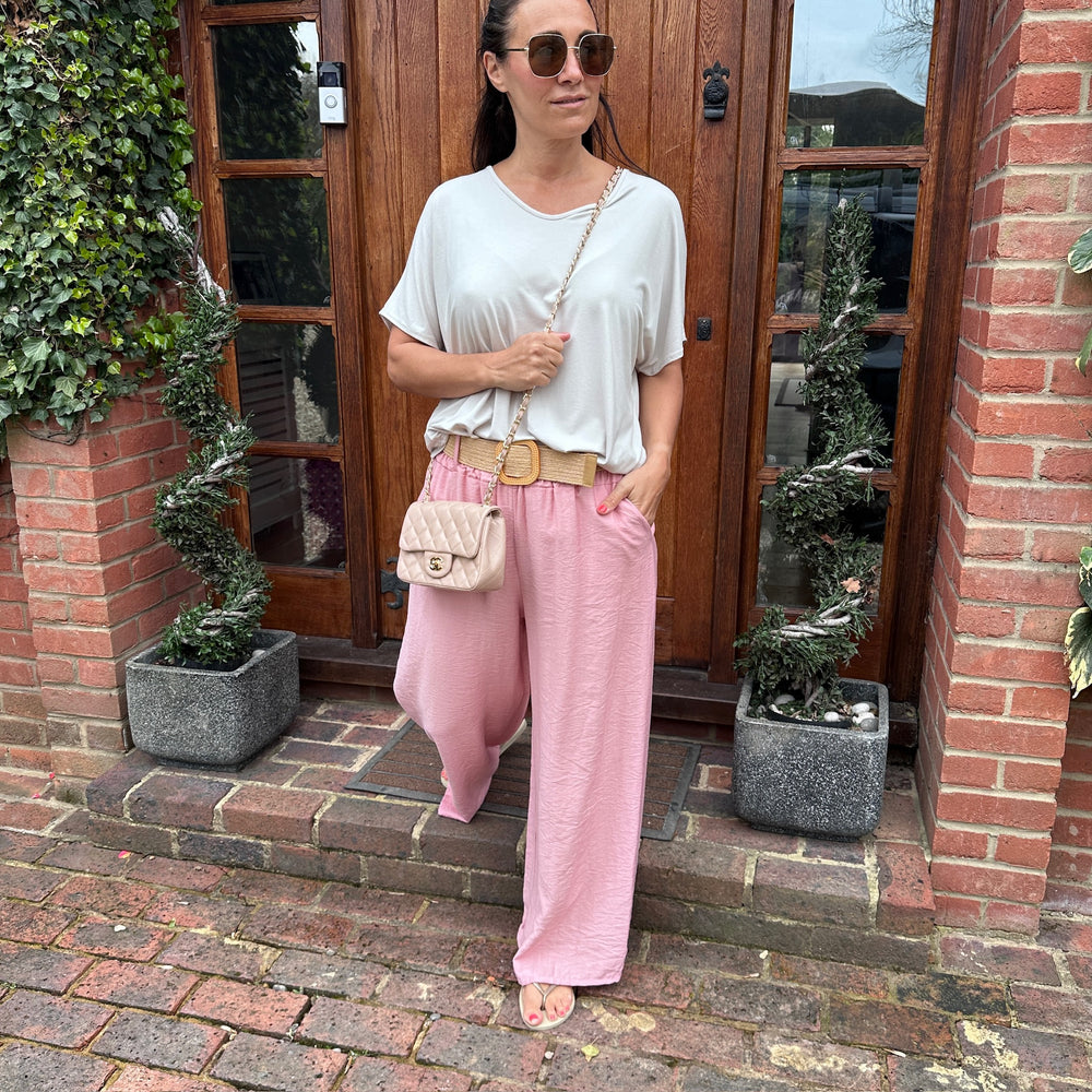 Todd Trouser - Blush Boutique Essex