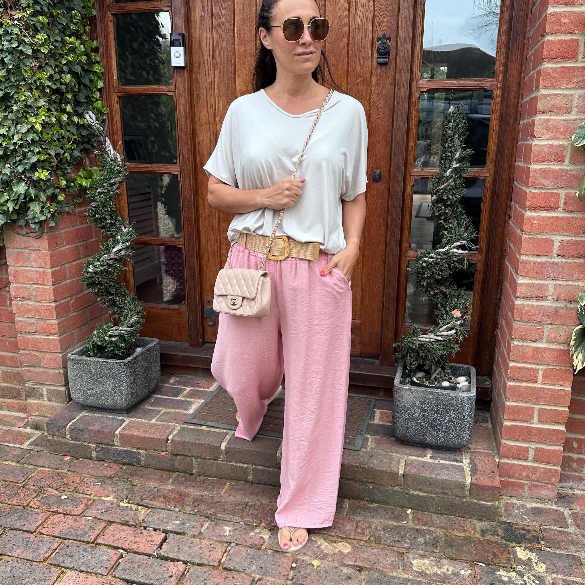 Todd Trouser - Blush Boutique Essex