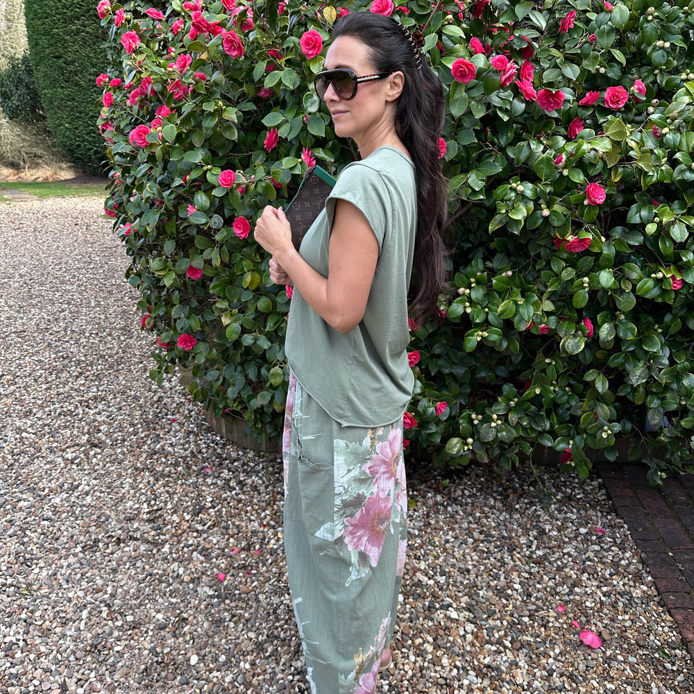 Hendrix Trouser - Blush Boutique Essex