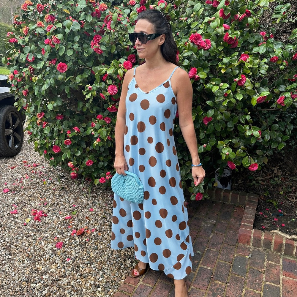 Trinny Dress - Blush Boutique Essex