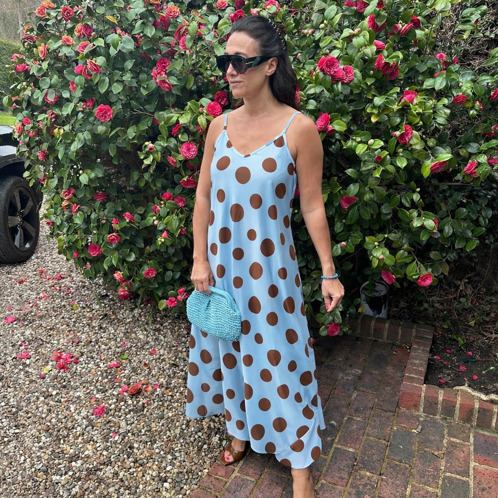 Trinny Dress - Blush Boutique Essex