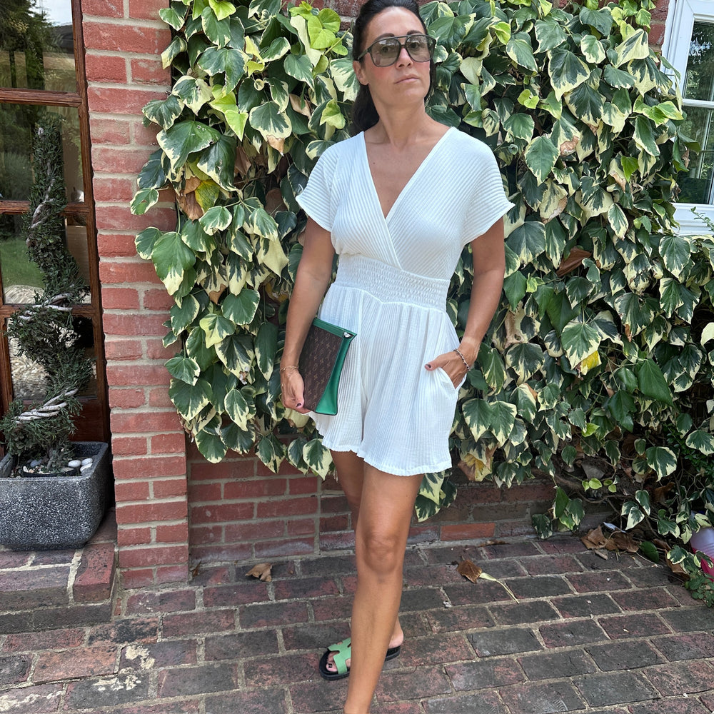 Neve Playsuit