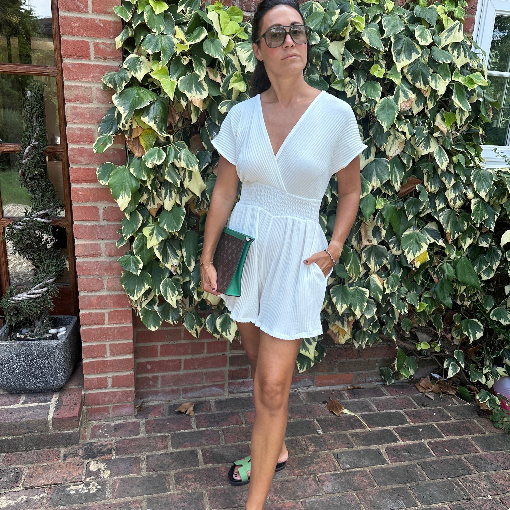 Neve Playsuit
