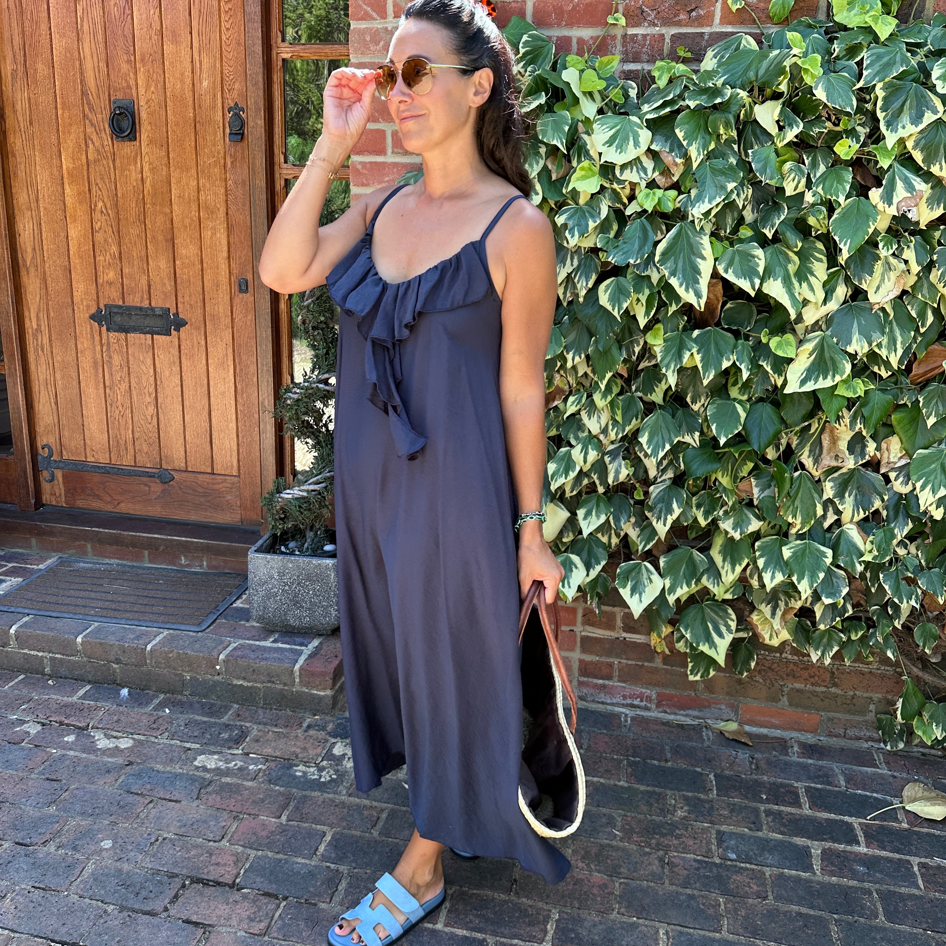 Goldie Maxi Dress