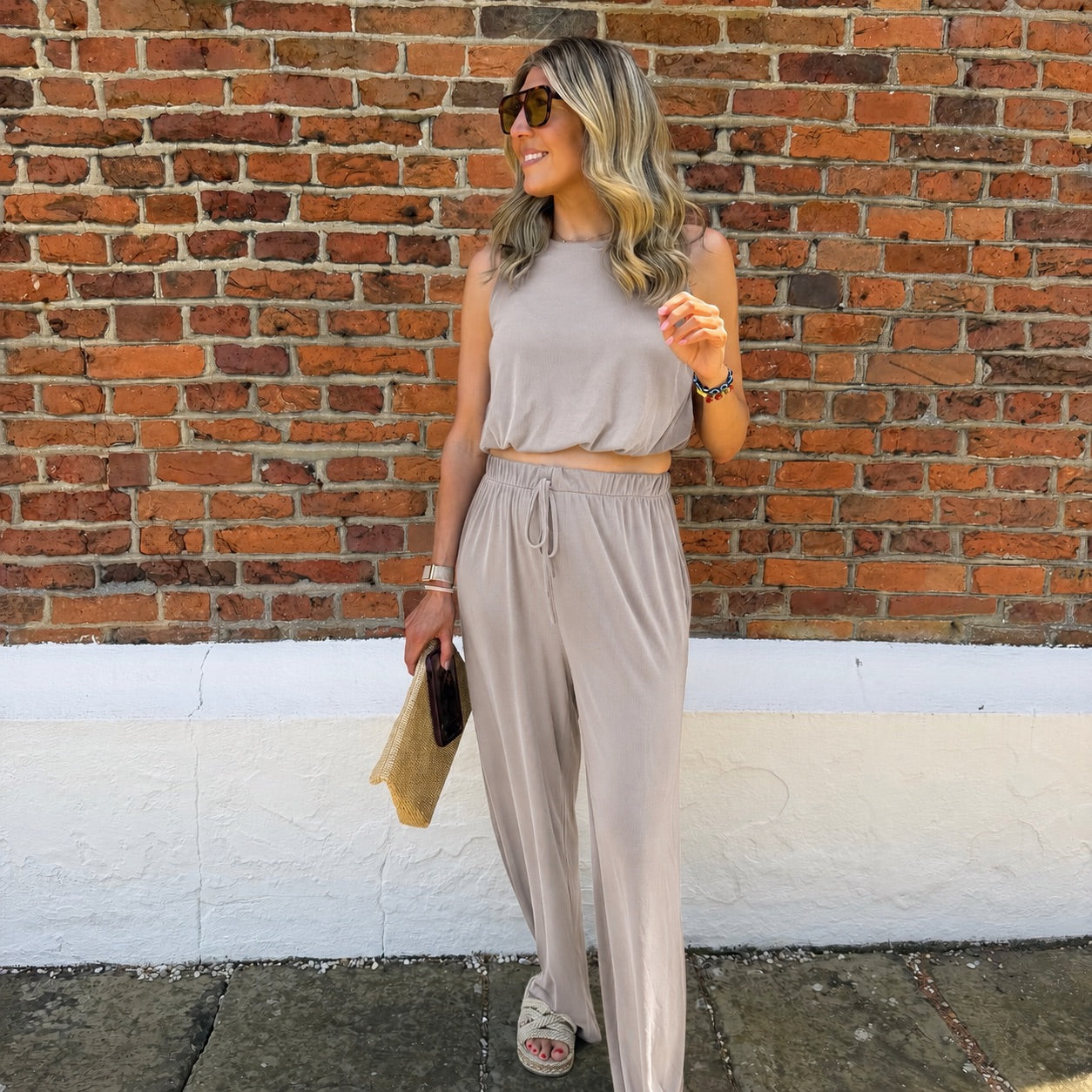 Yara Vest - Blush Boutique Essex