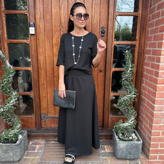 Olive Co Ord - Blush Boutique Essex