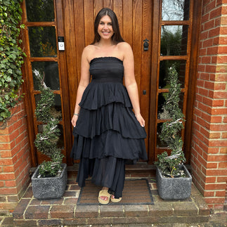 Sienna Dress - Blush Boutique Essex