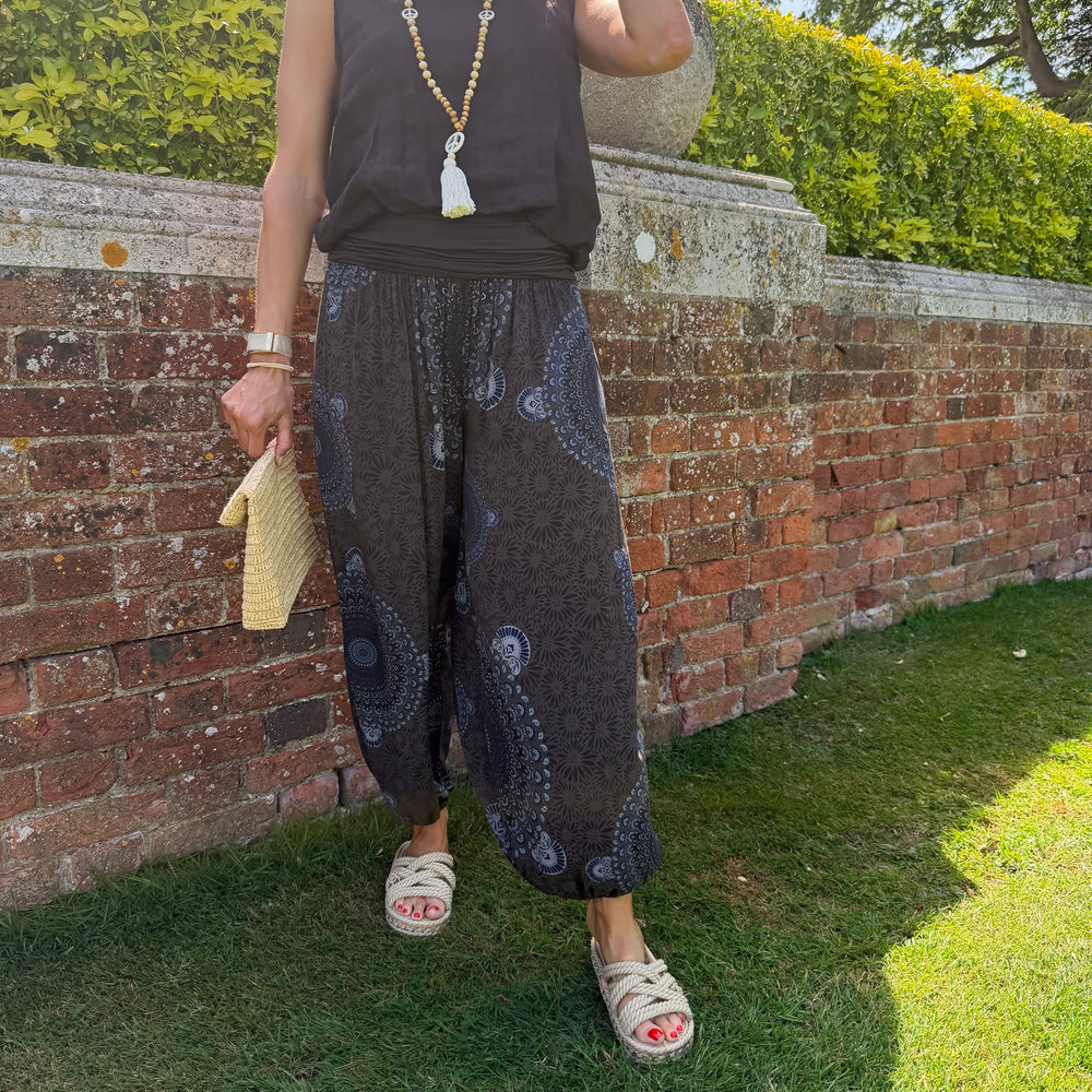 Elm Trouser - Blush Boutique Essex