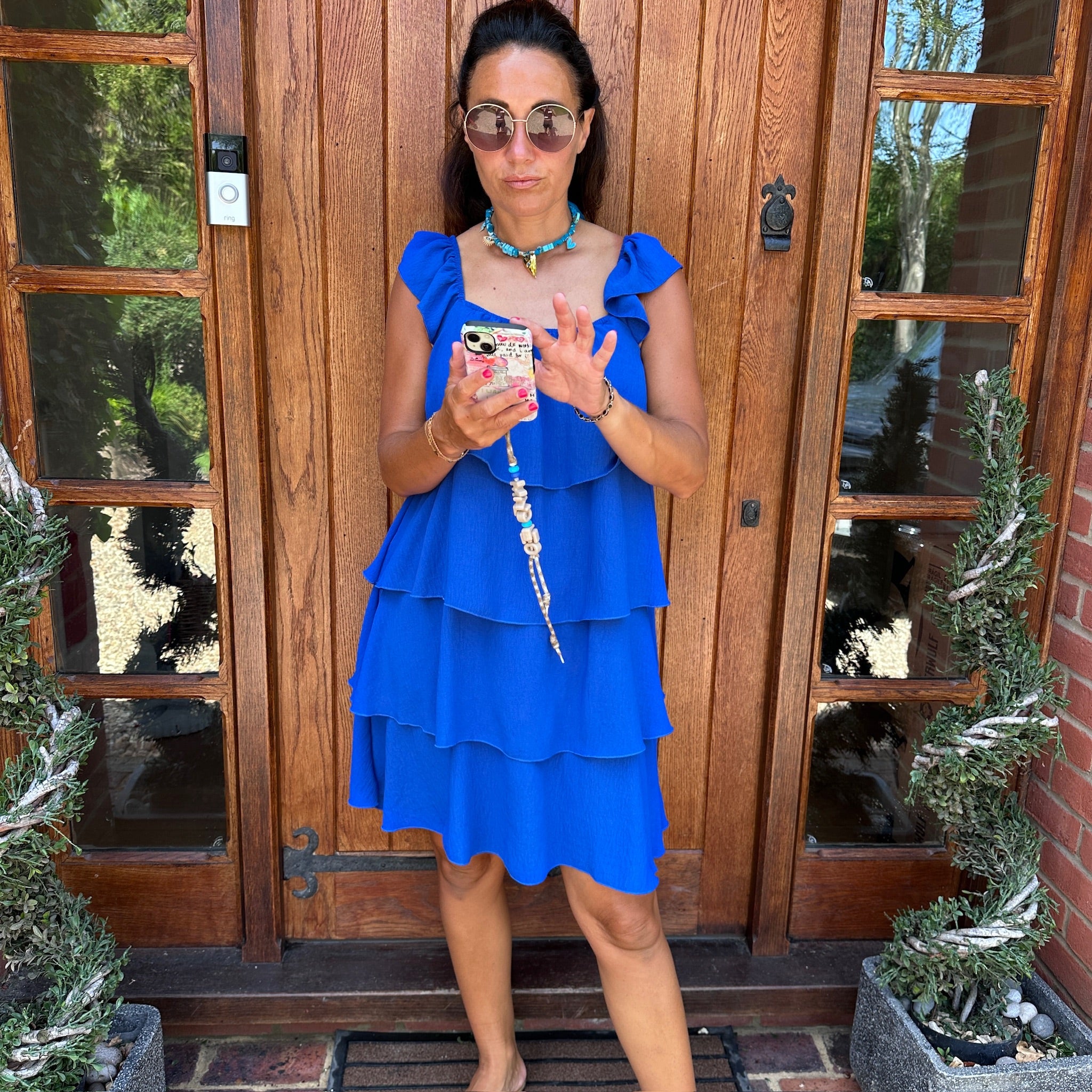 Raye Dress