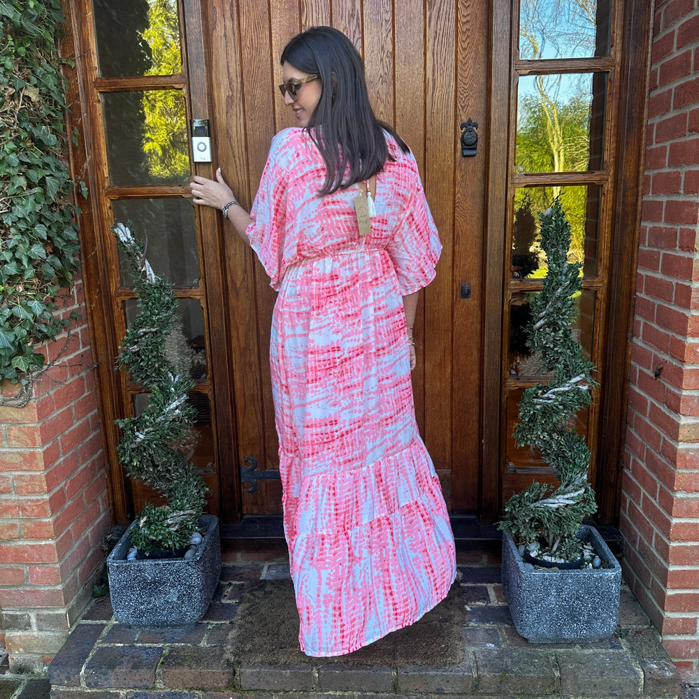 Gina Dress - Blush Boutique Essex