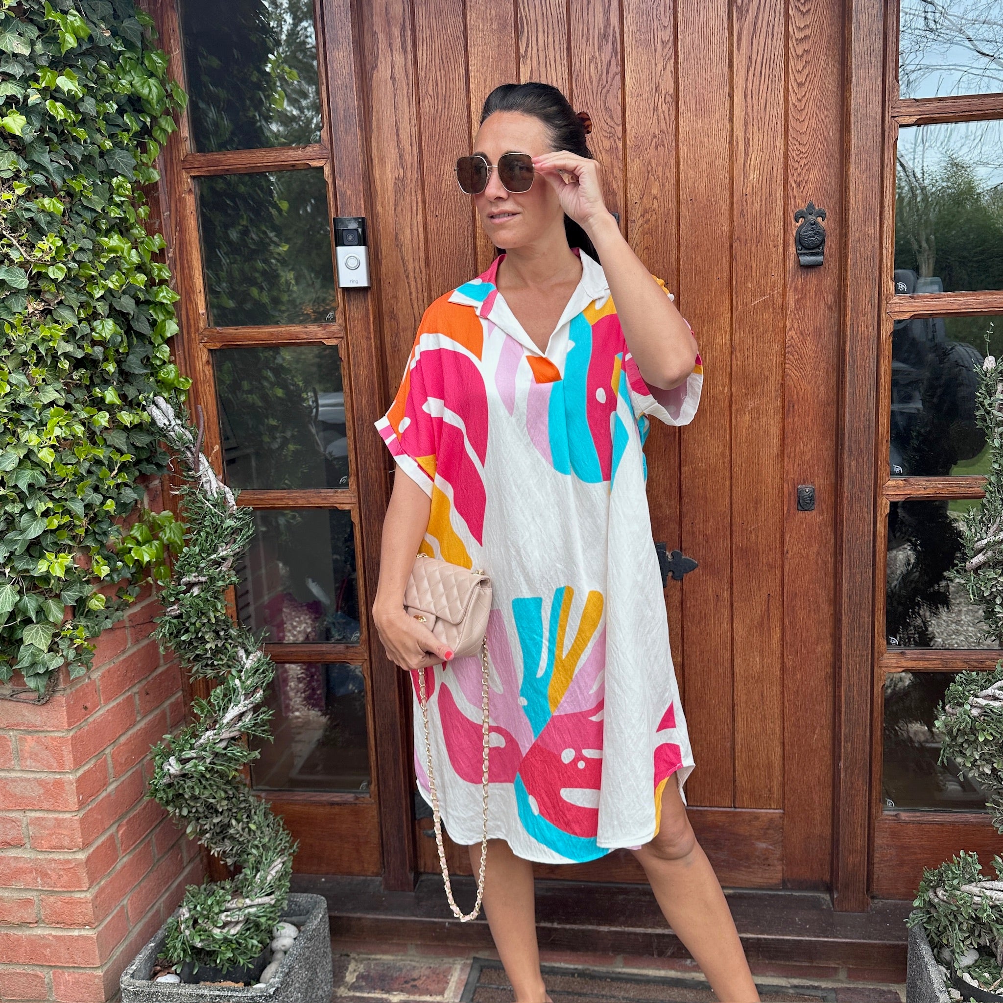 Mimi Dress - Blush Boutique Essex