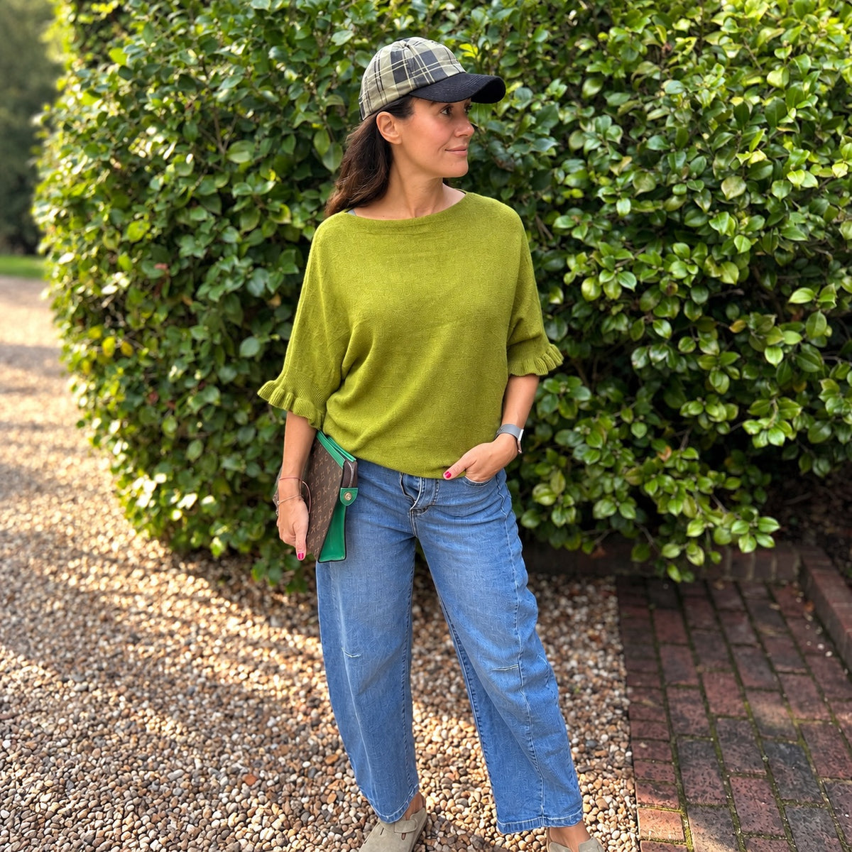 Tammy Knit Jumper