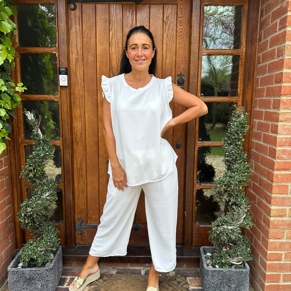 Tulip Co Ord - Blush Boutique Essex