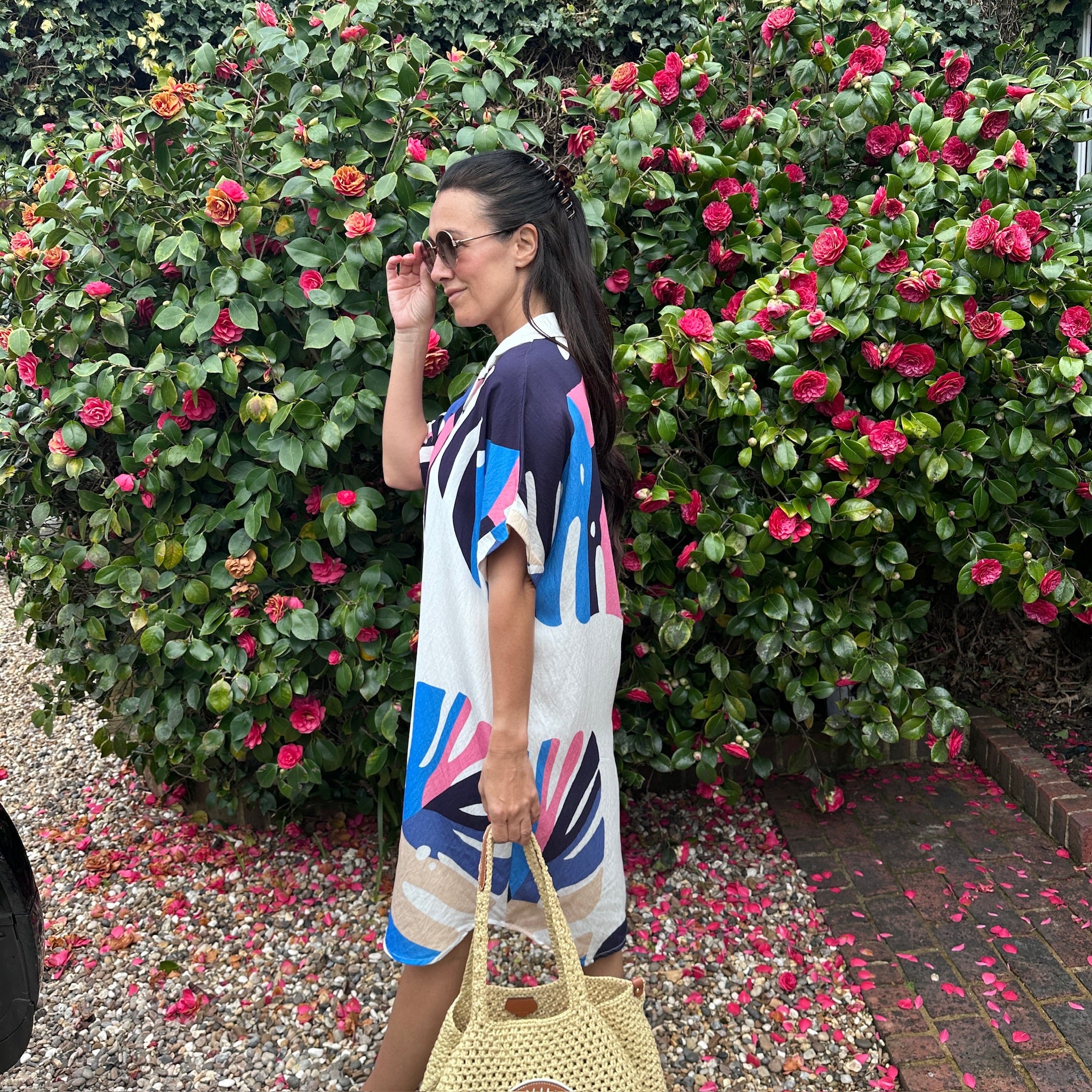 Mimi Dress - Blush Boutique Essex