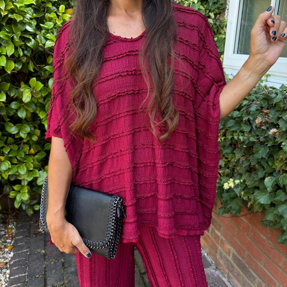 Amber Co Ord
