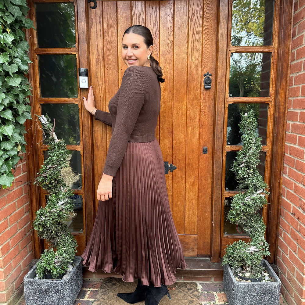 Samantha Dress - Blush Boutique Essex