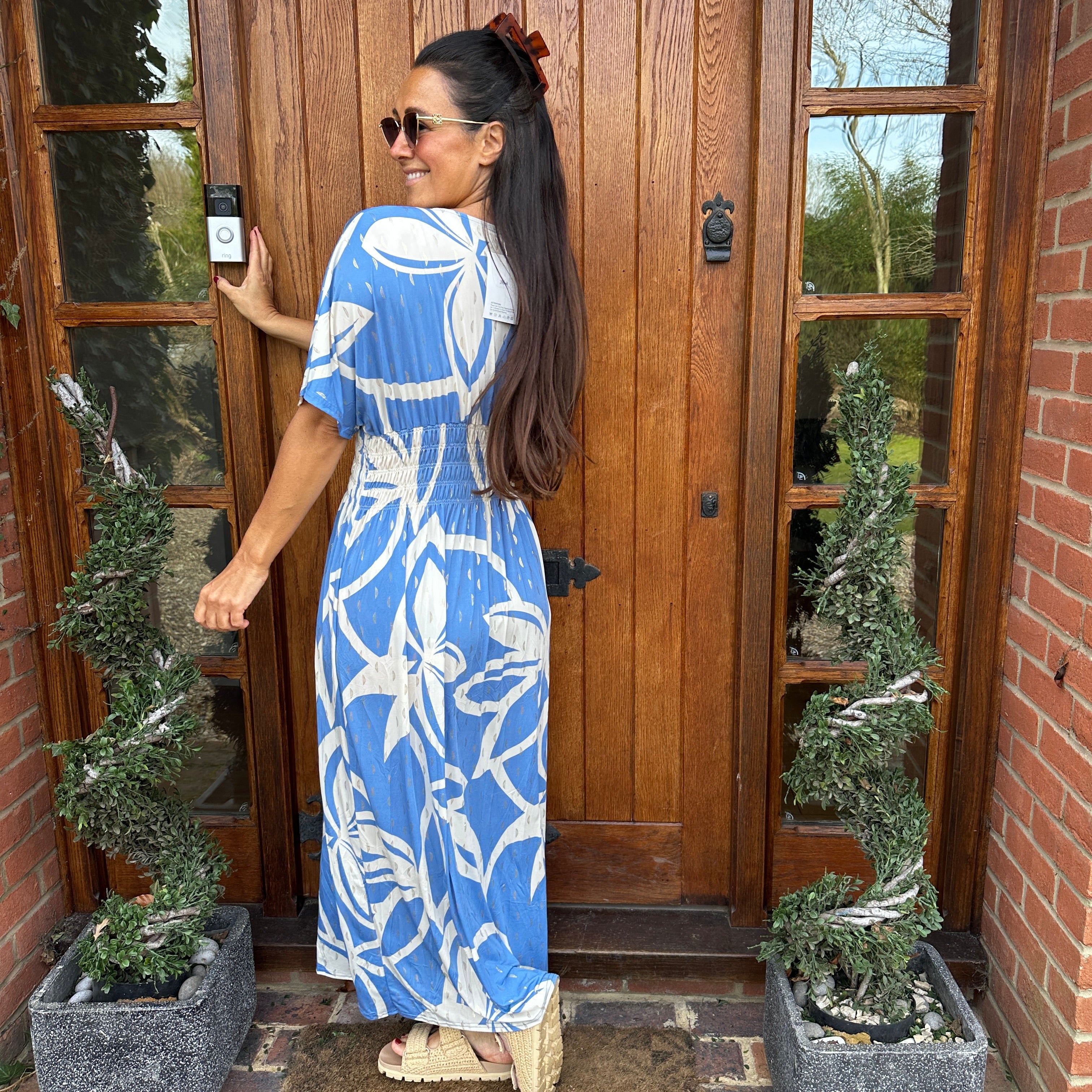 Lucy Maxi - Blush Boutique Essex