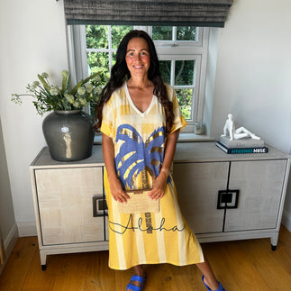 River Dress - Blush Boutique Essex
