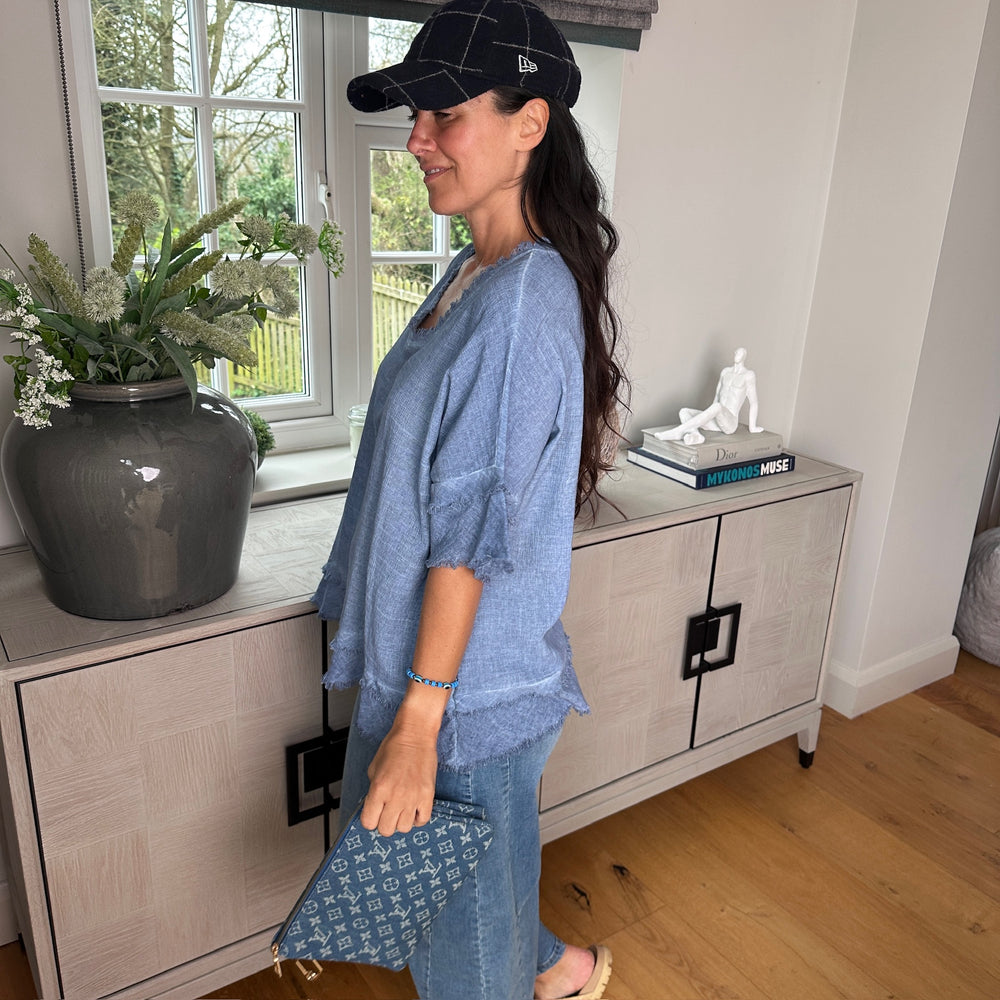Joseph Top - Blush Boutique Essex