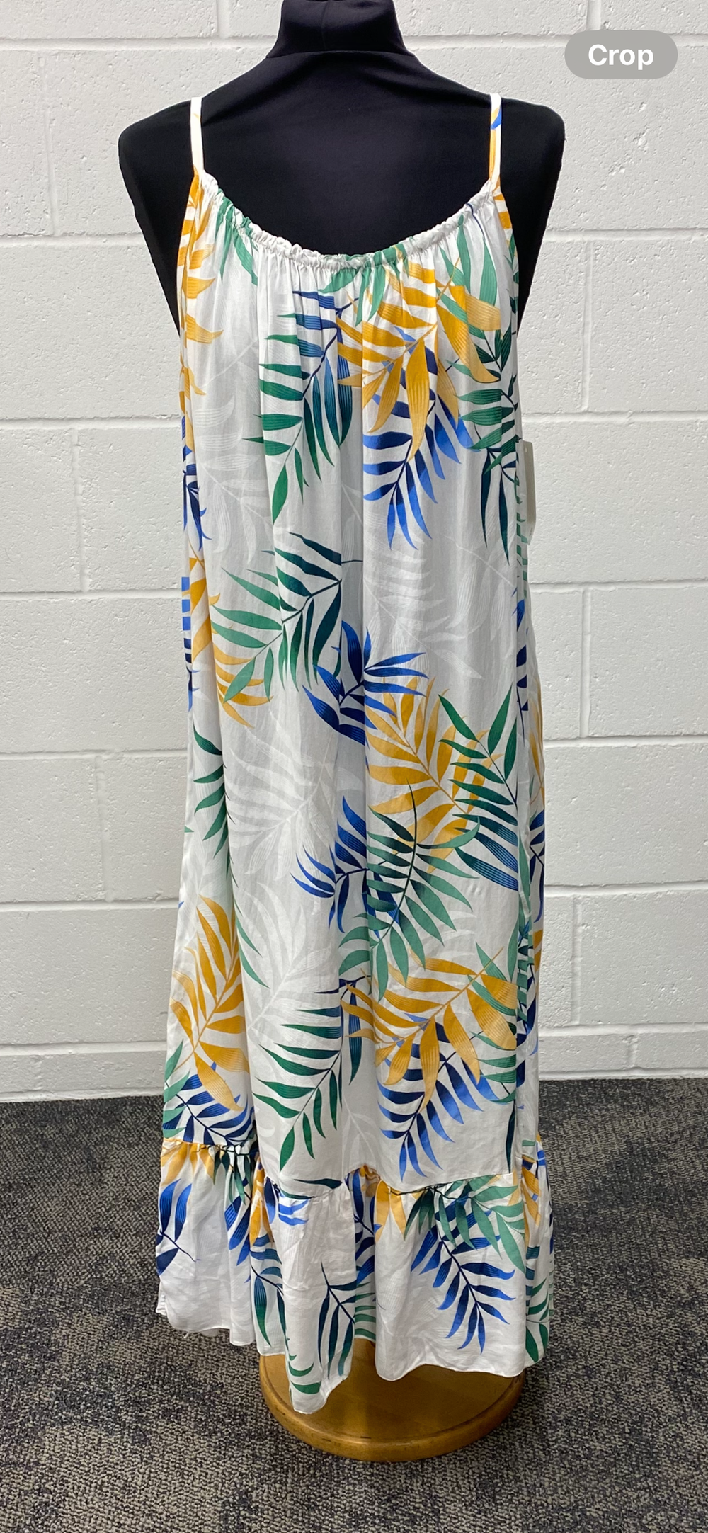 Palm Sundress