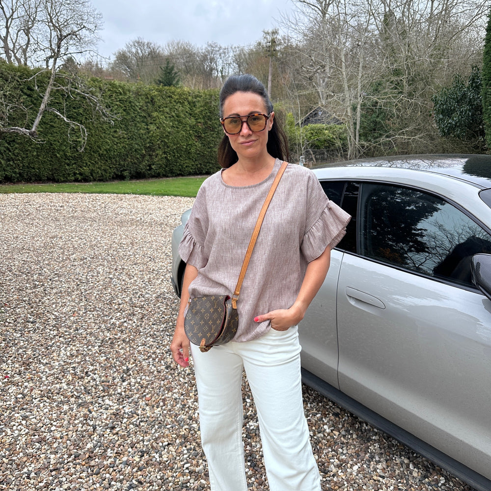 Sienna Top - Blush Boutique Essex