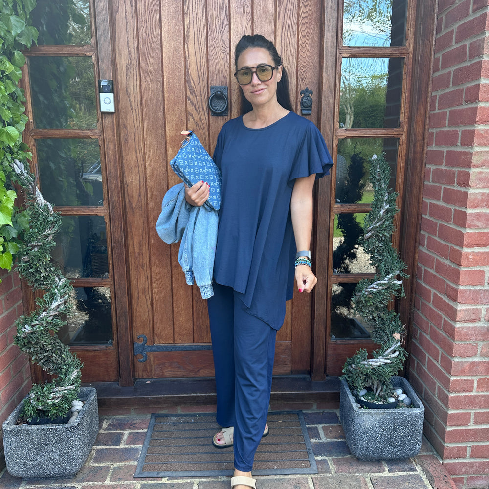 Felix Co Ord - Blush Boutique Essex