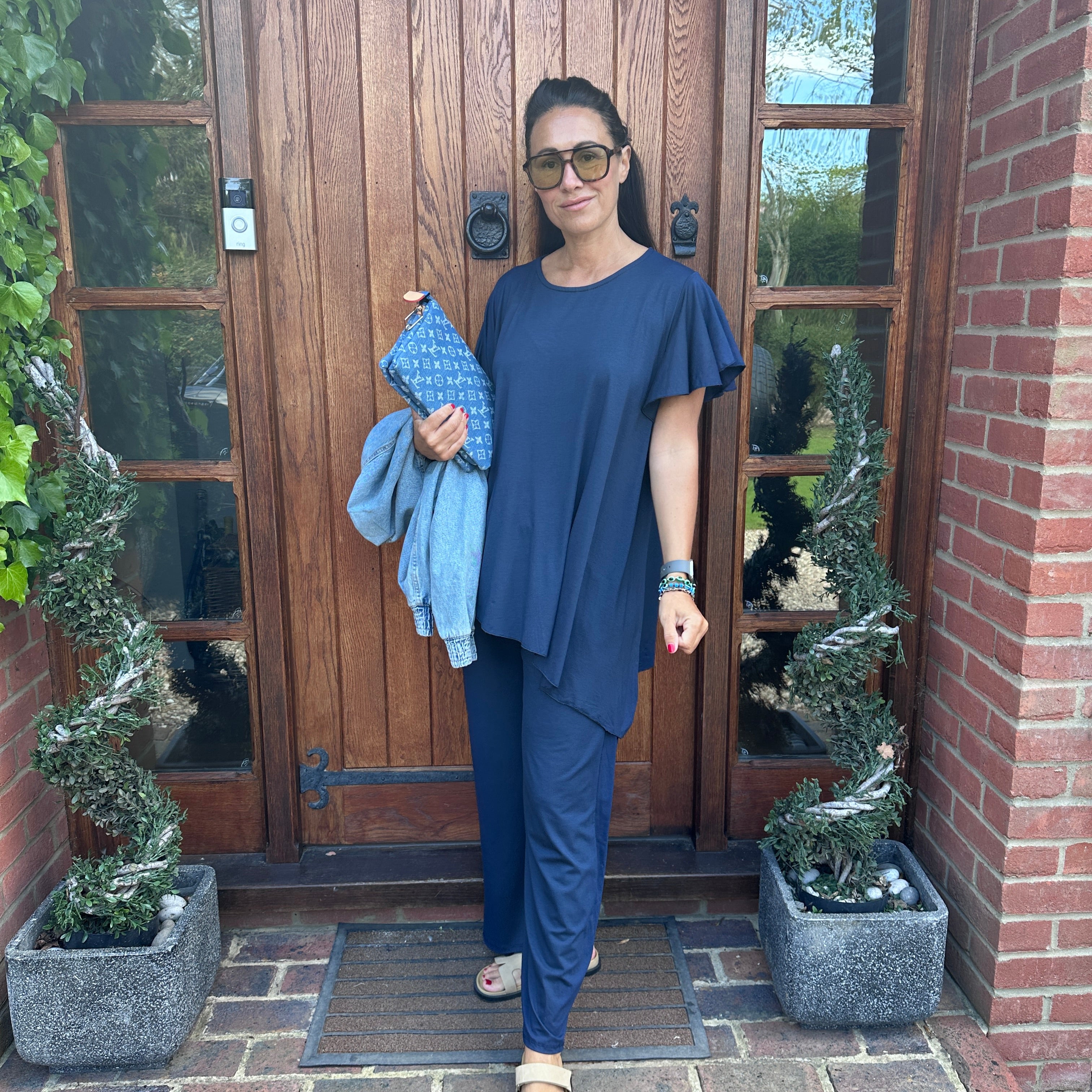 Felix Co Ord - Blush Boutique Essex