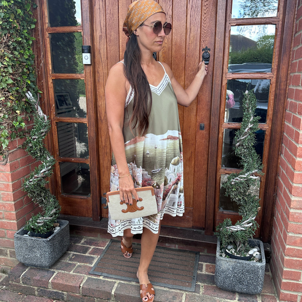 Dulce Dress - Blush Boutique Essex