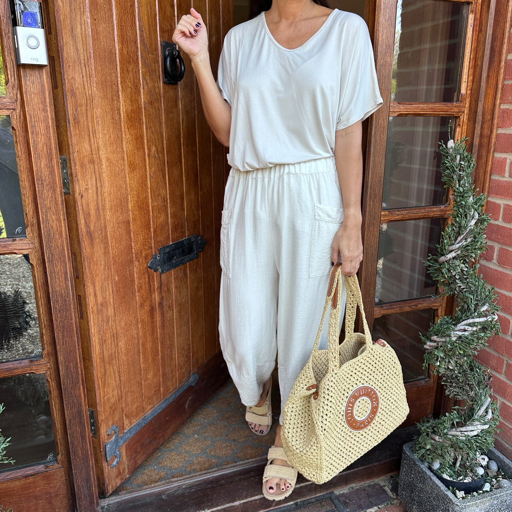 Viva Harem Trouser - Blush Boutique Essex