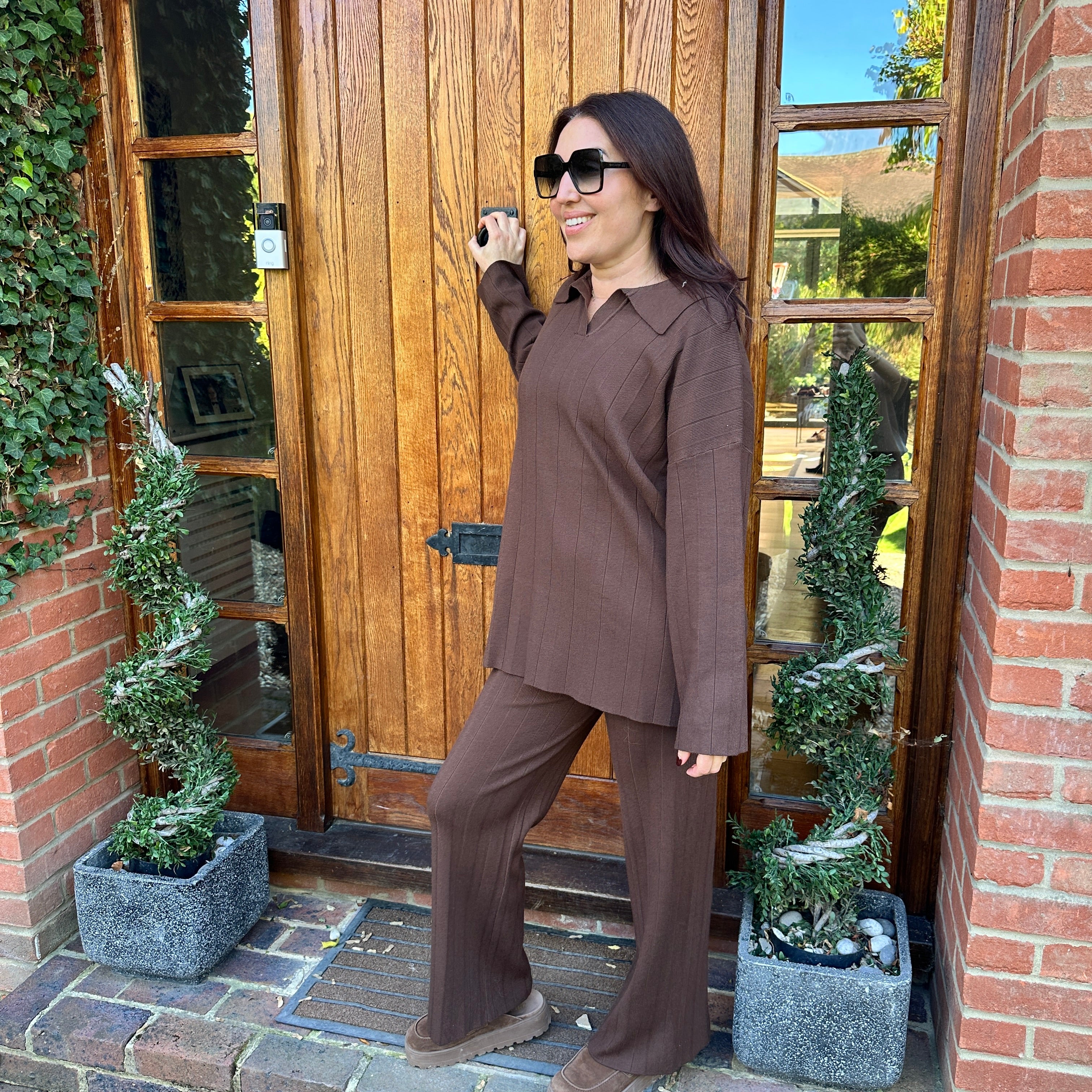 Lottie Co Ord - Blush Boutique Essex