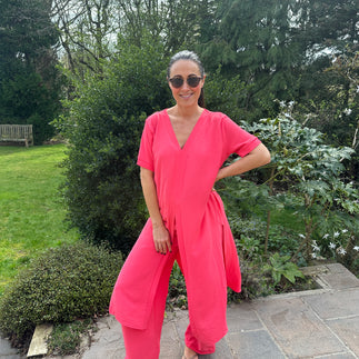 Maldives Co Ord Set - Blush Boutique Essex