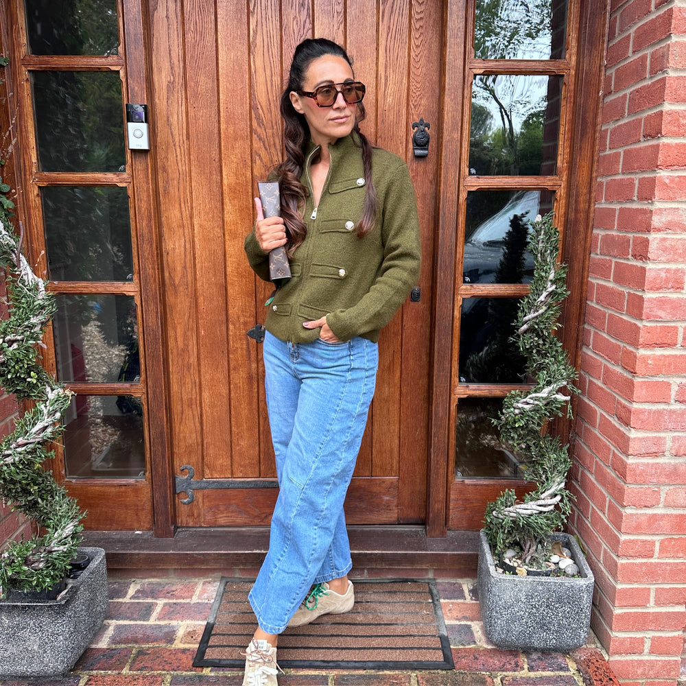 Lydia Cardigan - Blush Boutique Essex