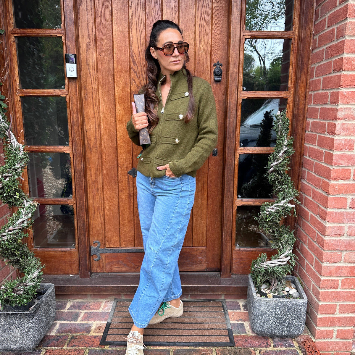 Lydia Cardigan - Blush Boutique Essex
