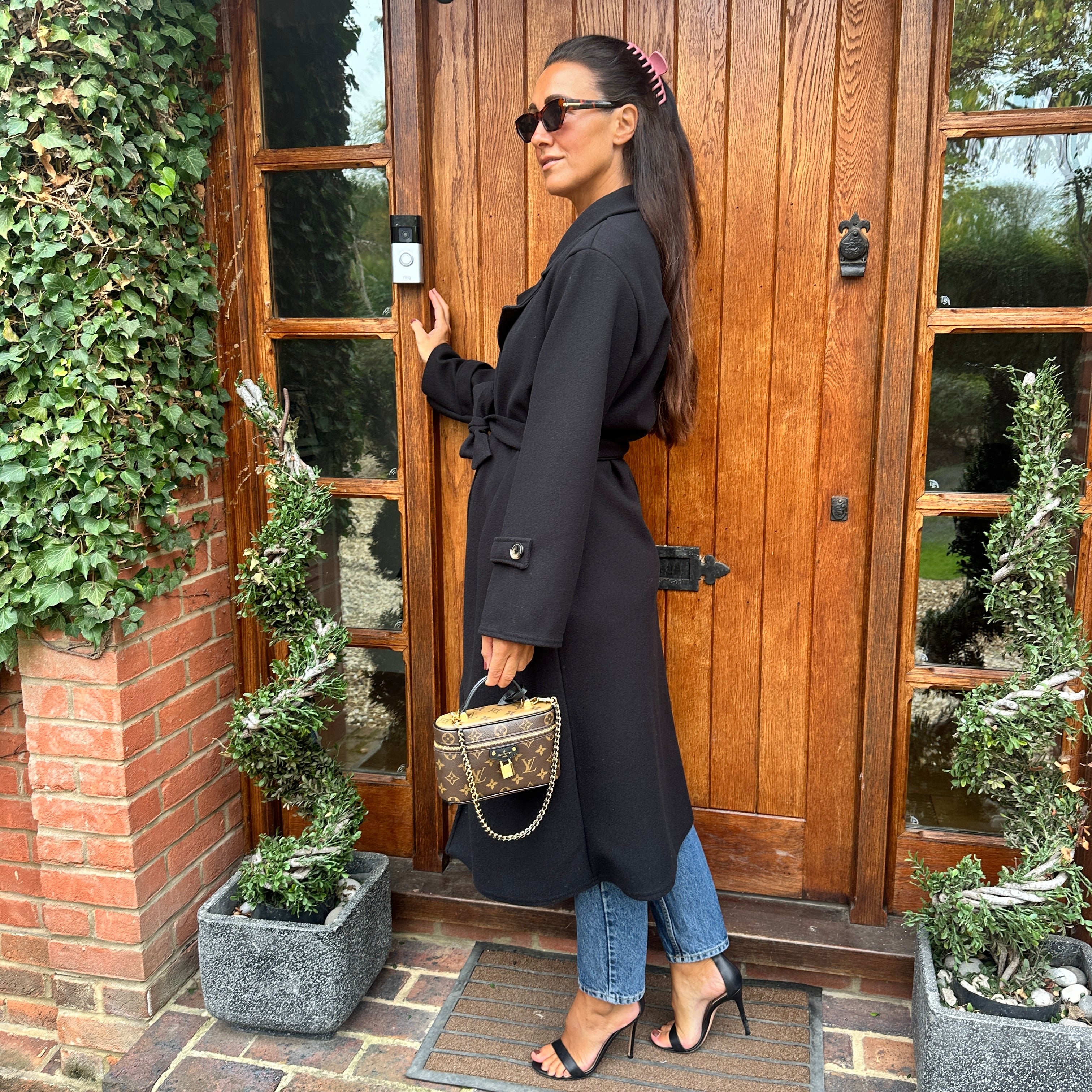 Uma Duster Coat