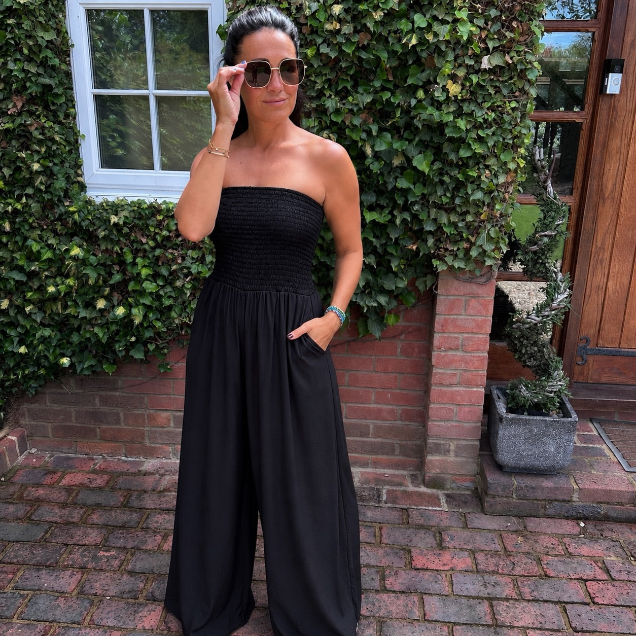 Iris Jumpsuit
