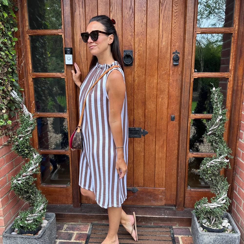 Ravello Sundress - Blush Boutique Essex