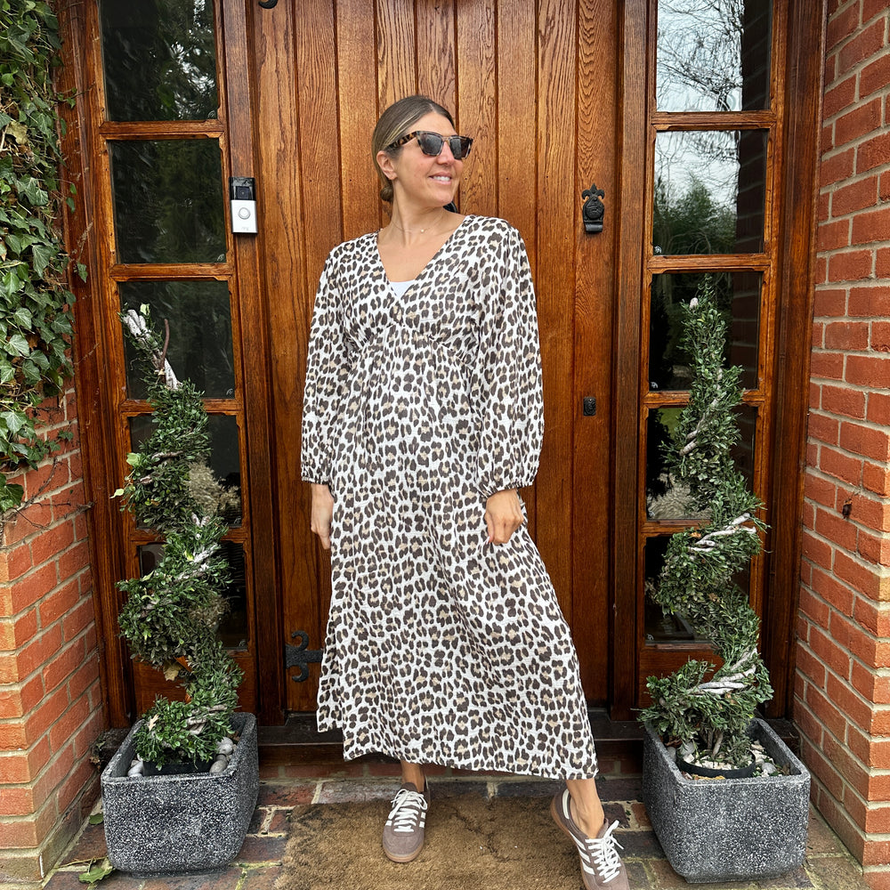 Mika Dress - Blush Boutique Essex