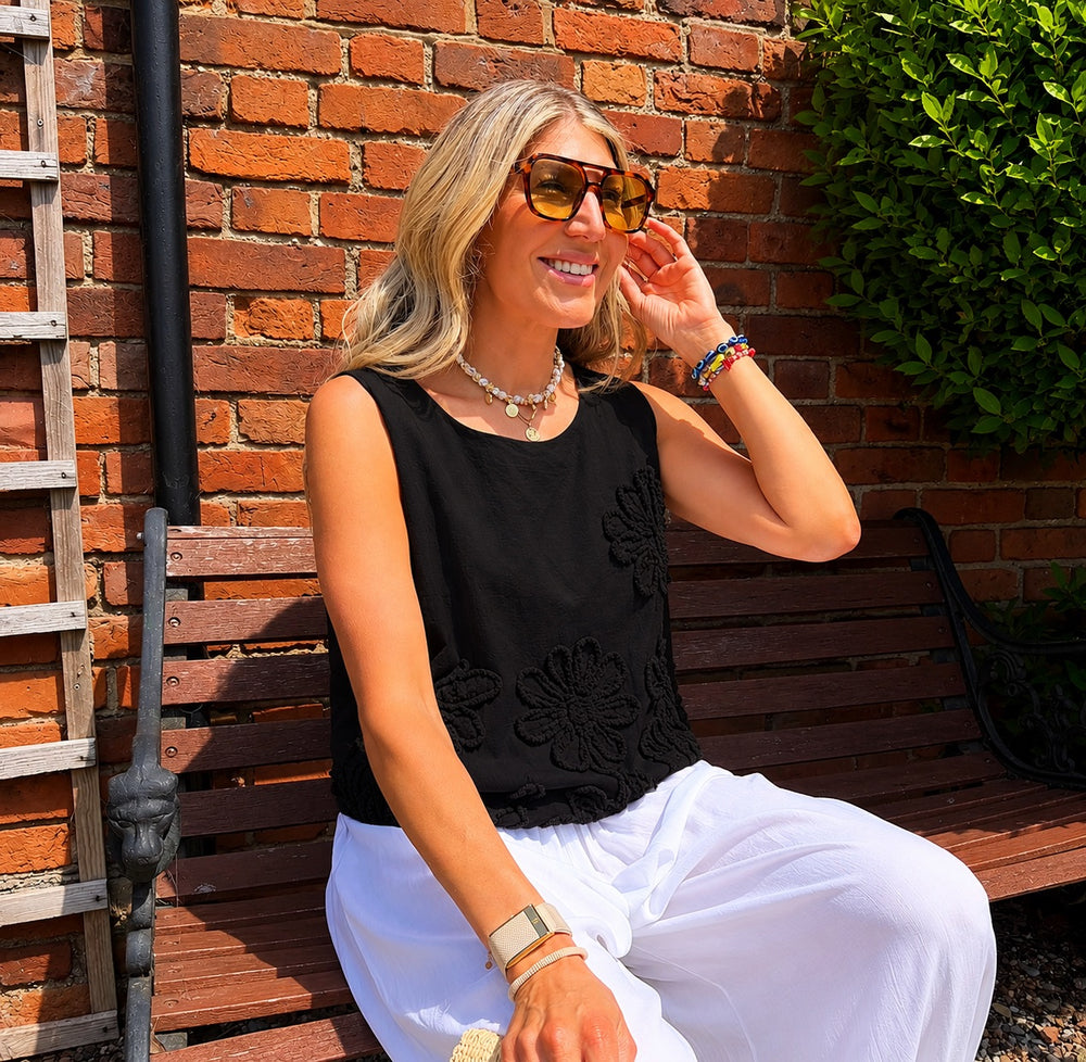 Kai Vest - Blush Boutique Essex