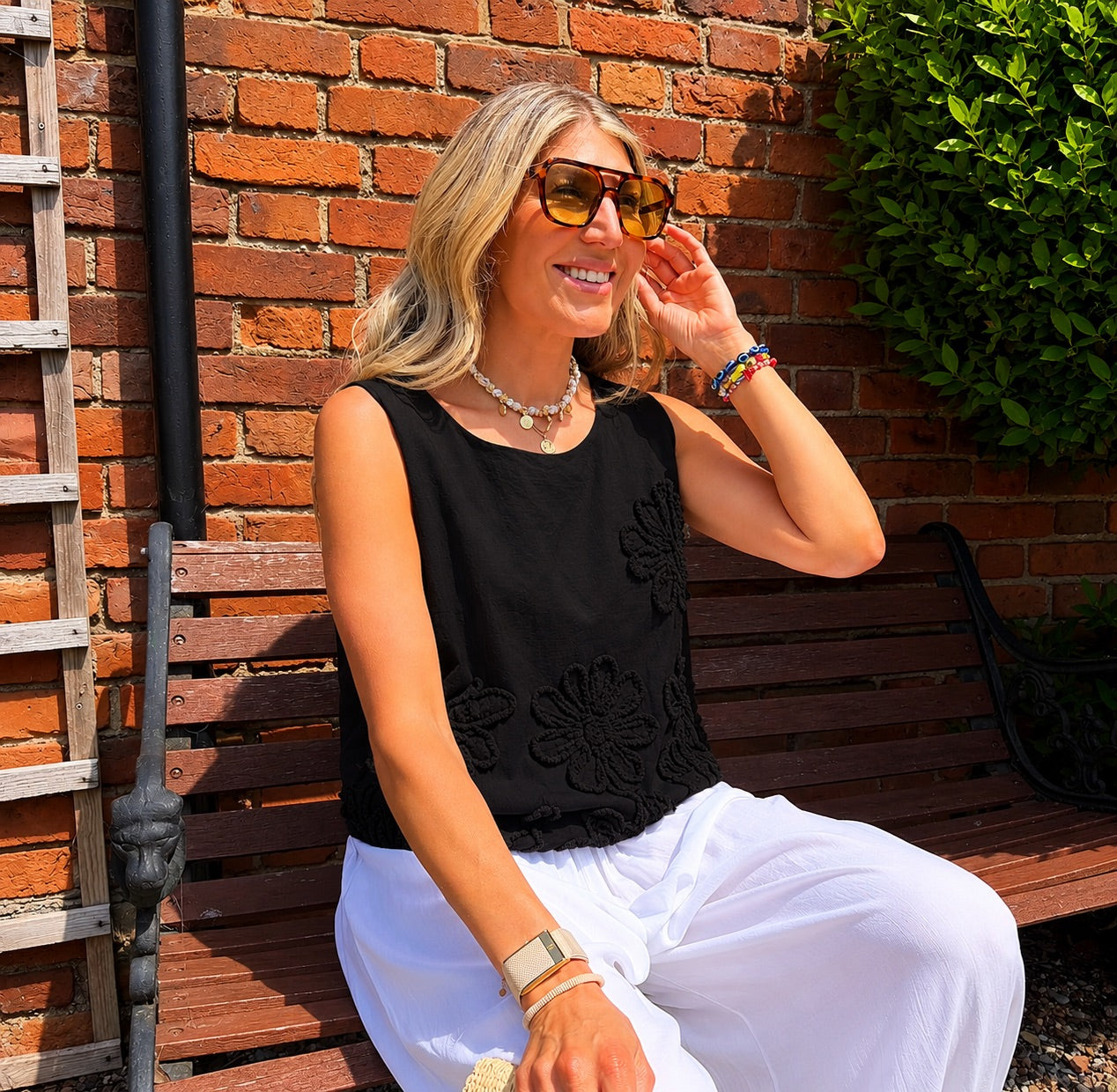 Kai Vest - Blush Boutique Essex