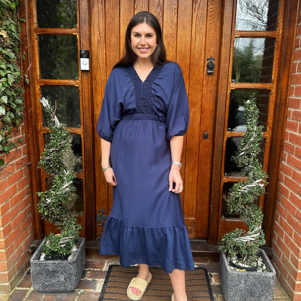 Aubrey Dress - Blush Boutique Essex