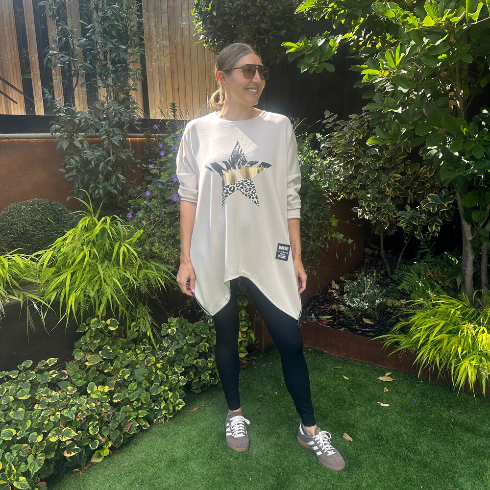 Talia Sweatshirt - Blush Boutique Essex