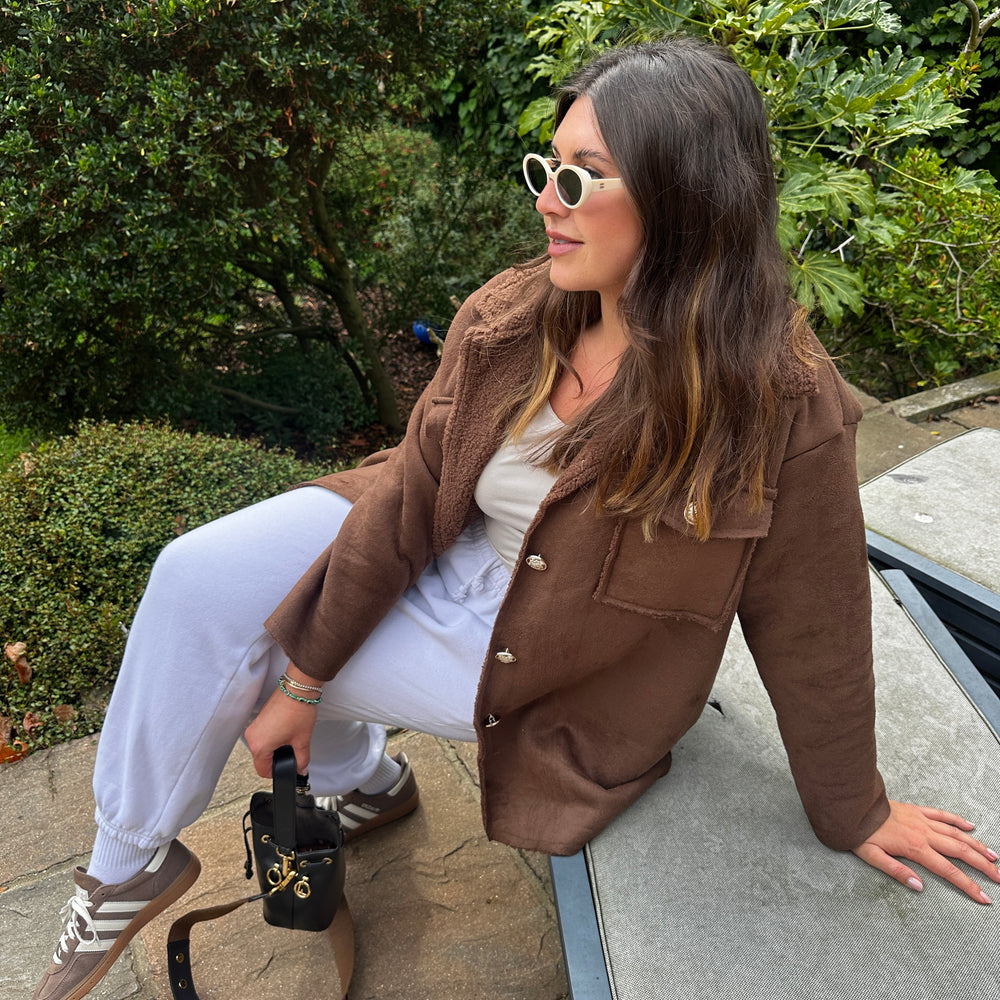 Millie Jacket - Blush Boutique Essex