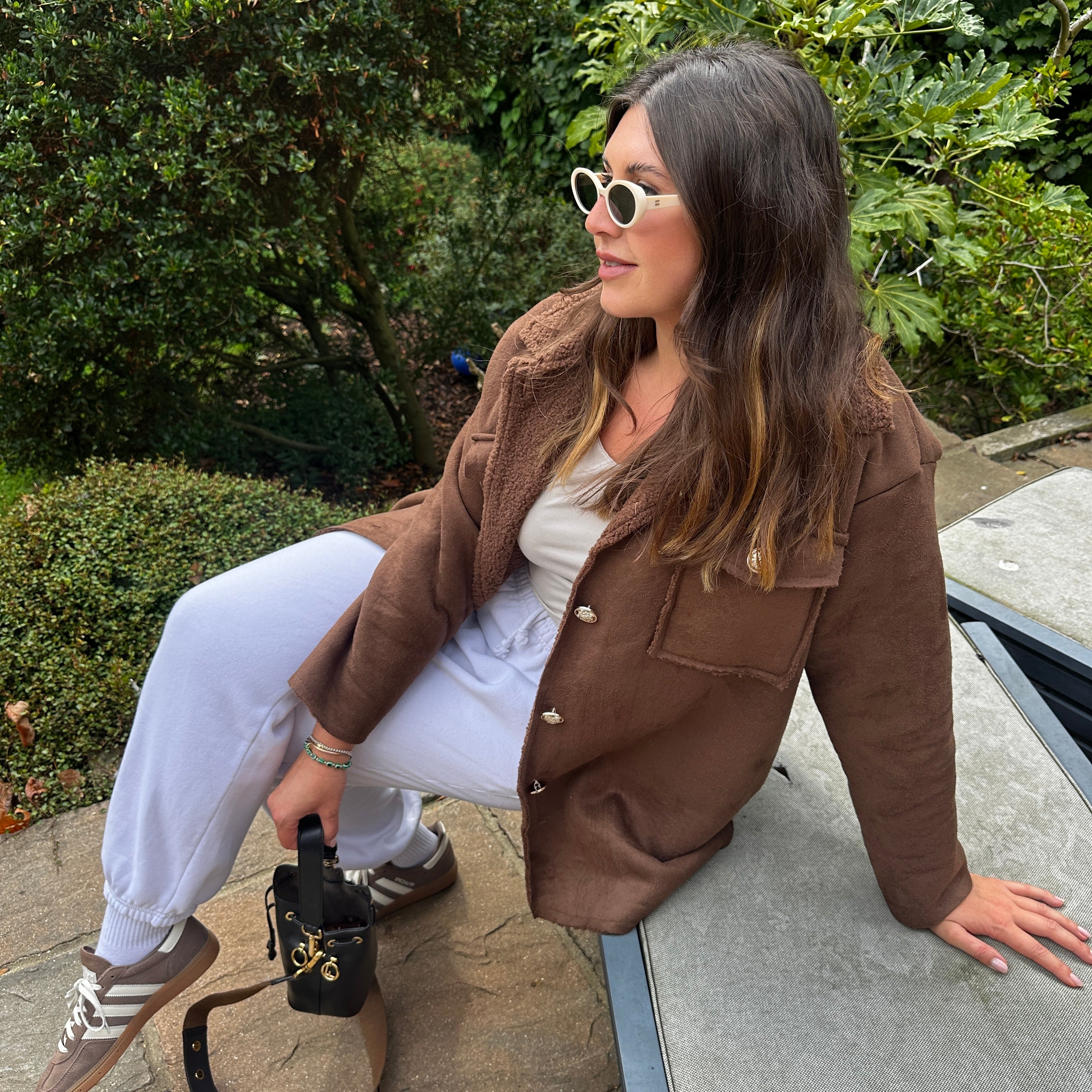 Millie Jacket - Blush Boutique Essex
