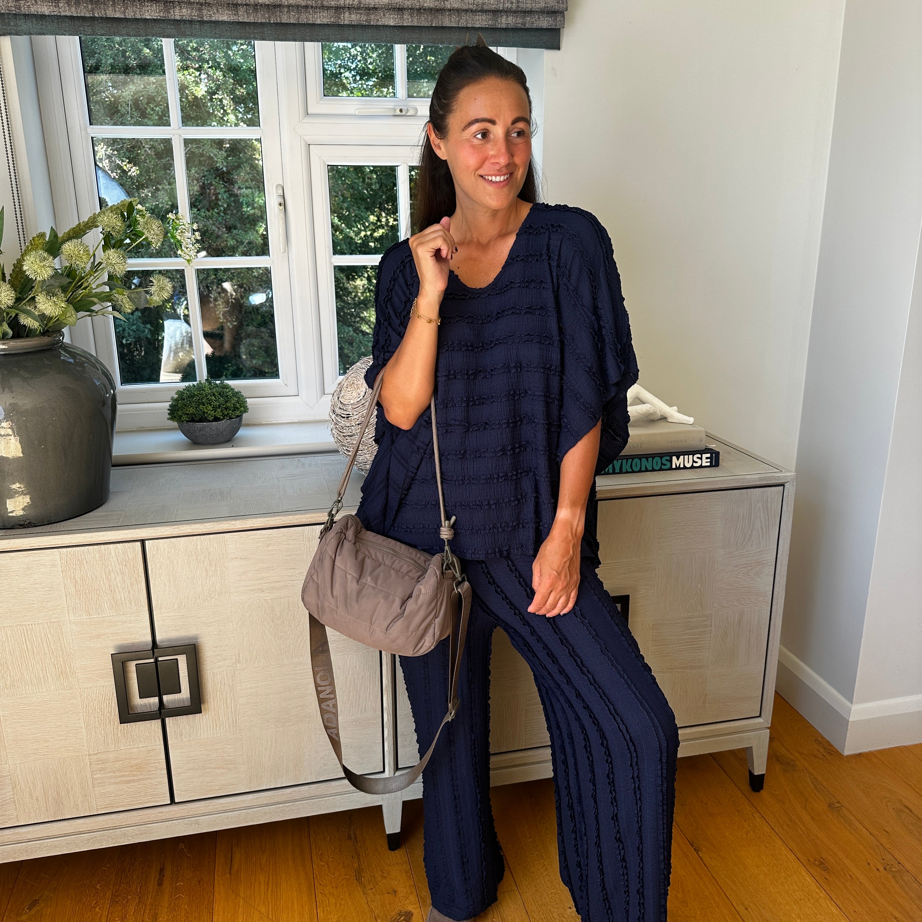 Amber Co Ord