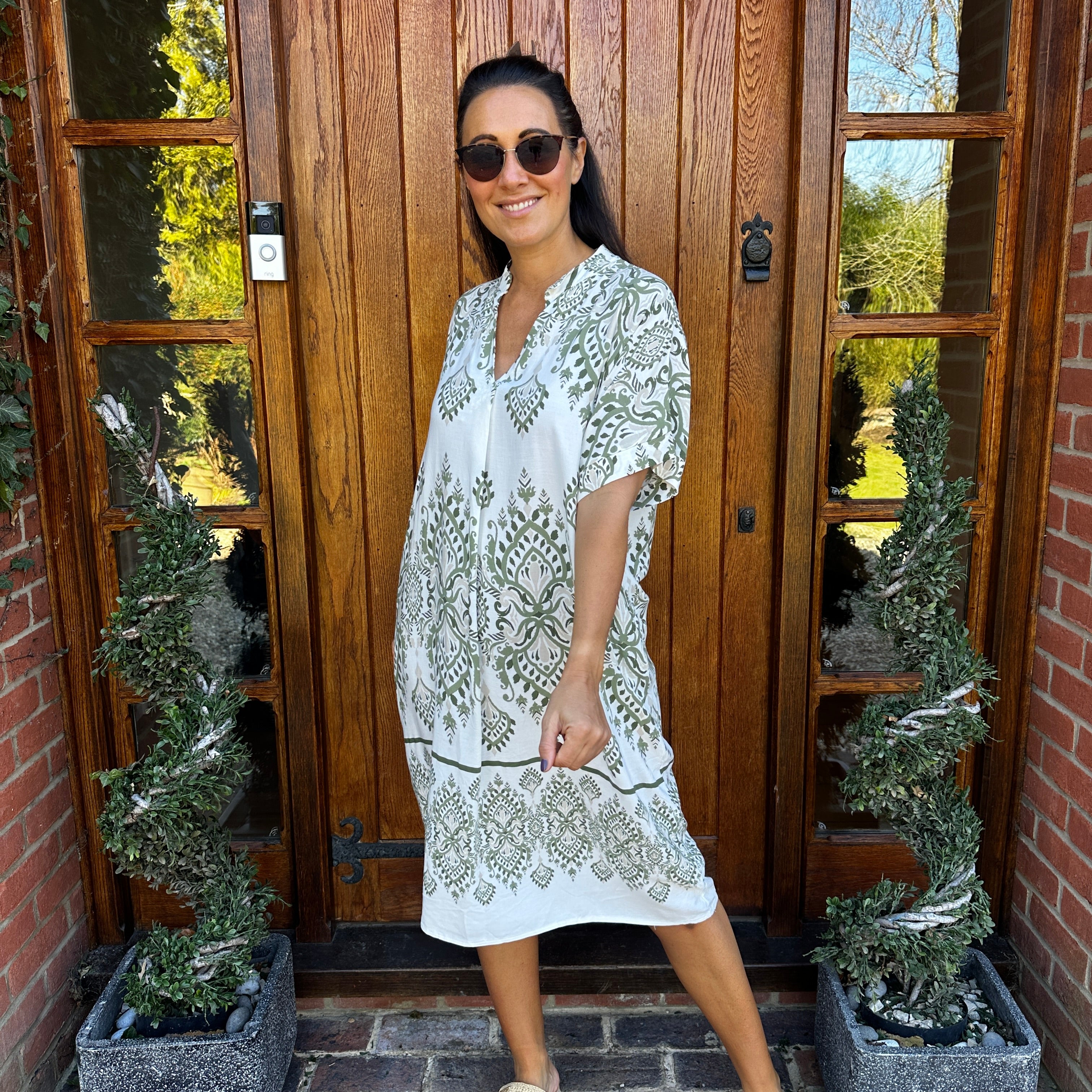 Maggie Dress - Blush Boutique Essex